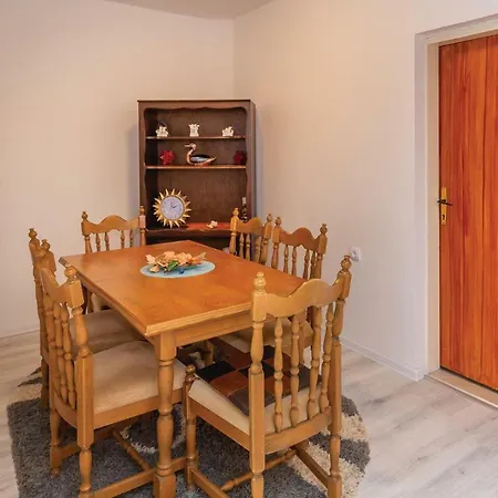 Two-bedroom In Rogotin