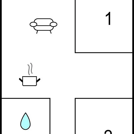 Apartment Two-bedroom In *